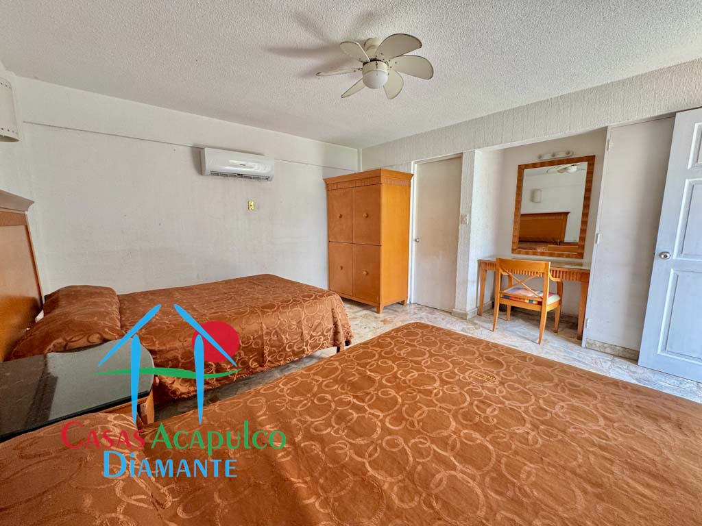 Hotel Victoria - Recámara uno 2